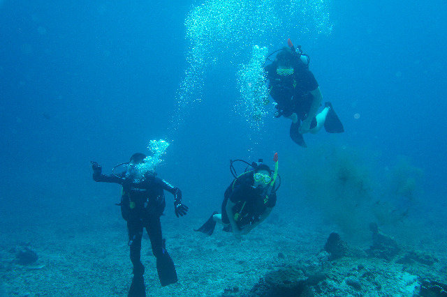Blue Marlin Senggigi - Dive Center