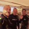 Picture taken during the dive