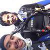 Picture taken during the dive