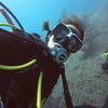 Picture taken during the dive