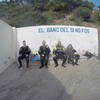 Picture taken during the dive