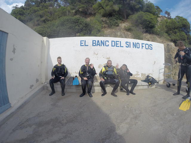 Blanes Sub - Dive Center in Spain