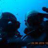 Picture taken during the dive