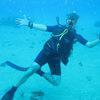 Picture taken during the dive