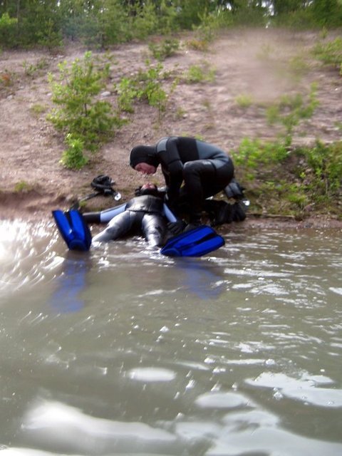 Dyykki.com - Dive Center in Finland