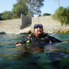 Picture taken during the dive
