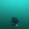 Picture taken during the dive
