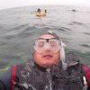 Picture taken during the dive
