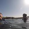 Picture taken during the dive