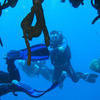 Picture taken during the dive