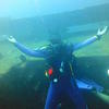 Picture taken during the dive