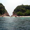 Picture taken during the dive