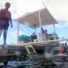 Picture taken during the dive