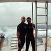 Picture taken during the dive