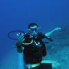Picture taken during the dive