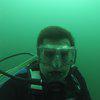 Picture taken during the dive