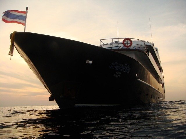 Kata Diving Service - Dive Center in Thailand