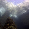 Picture taken during the dive