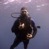 Picture taken during the dive