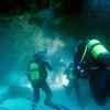 Picture taken during the dive