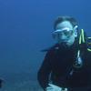 Picture taken during the dive
