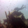 Picture taken during the dive