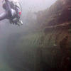 Picture taken during the dive