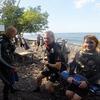 Picture taken during the dive