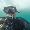 Picture taken during the dive
