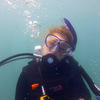 Picture taken during the dive