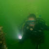 Picture taken during the dive