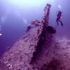 Picture taken during the dive