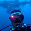 Picture taken during the dive