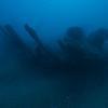 Picture taken during the dive