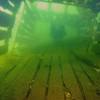 Picture taken during the dive
