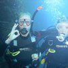 Picture taken during the dive