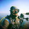 Picture taken during the dive