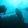 Picture taken during the dive