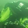 Picture taken during the dive