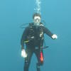 Picture taken during the dive