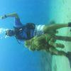 Picture taken during the dive