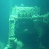 Picture taken during the dive