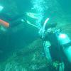 Picture taken during the dive