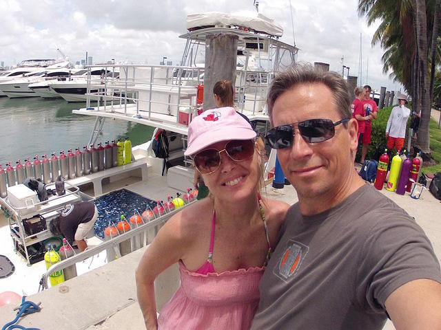 Tarpoon Lagoon - Dive Center in United States