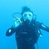 Picture taken during the dive