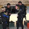 Picture taken during the dive