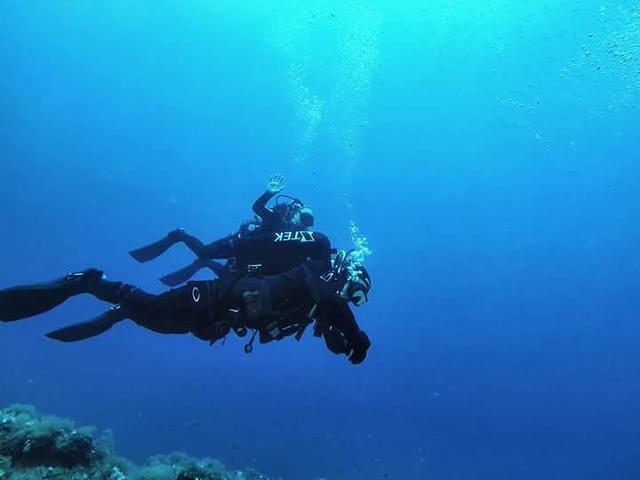 NAUTILUS TDC - Dive Center in Italy