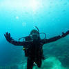 Picture taken during the dive
