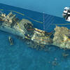 Picture taken during the dive
