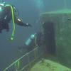Picture taken during the dive